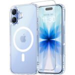iPhone 17 magnet clear case - Image 7